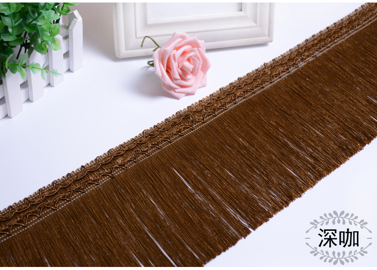 16 cm cortinas europeas encaje dragón rectas bordes cortinas de mesa decoración encaje bordas accesorios