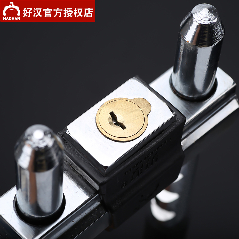 EQ4F MORTISE 자물쇠 상점 사무실 유리 문 잠금 장치 이중 도난 방지 문 슬라이딩 도어 U-LOCK 상점 도어록 클래스 C