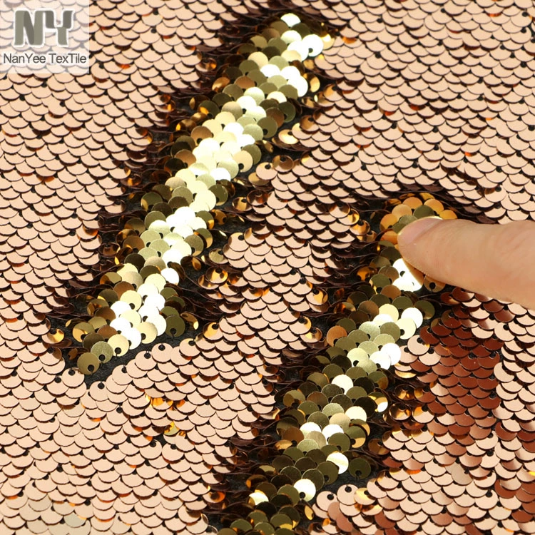 Двусторонние ногти блестки sequins, творческая элитная ткань, интернет-известность