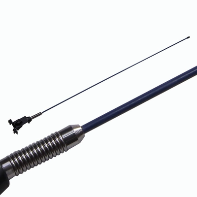 vehicle antenna 1 m car clip edge - 1-m-blue-send-4-small-flags