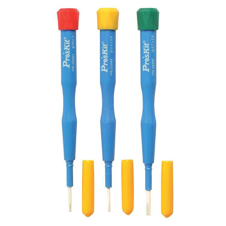 Taiwán Baogong 1PK - 034N importación sin inducción cerámica de pluma de ajuste cruzada SMD ajuste destornillador