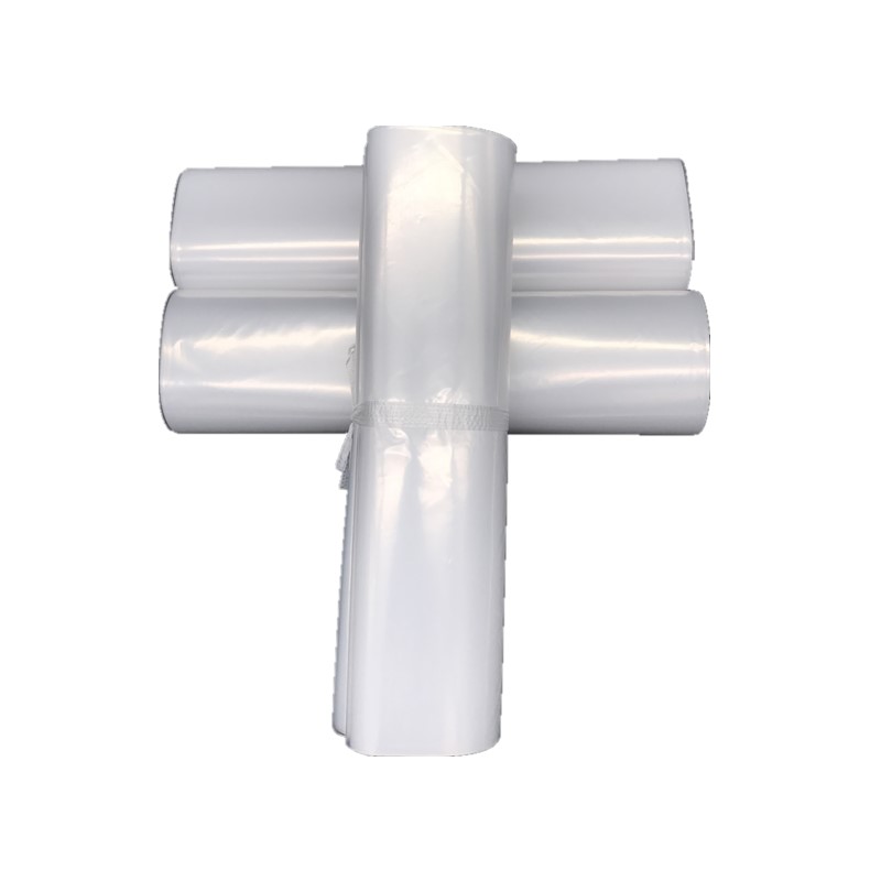 PE adhesivo bolsa autoadhesiva ropa bolsa de embalaje transparente bolsa de embalaje T-shirt bolsa de plástico blando transparente 30 * 40 bolsa al por mayor