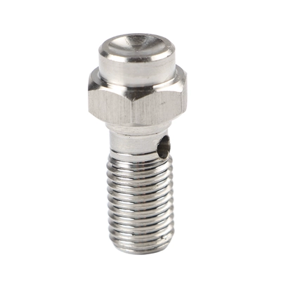 Stainless steel nozzle screw oil Tormoz supportları