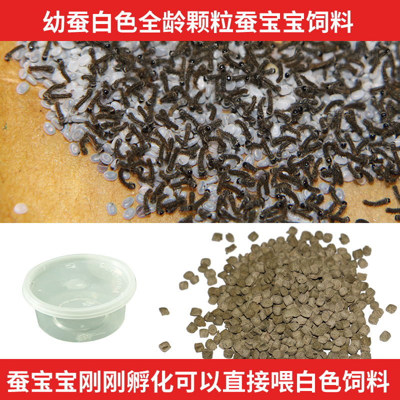 백색 사료(대형 상자)