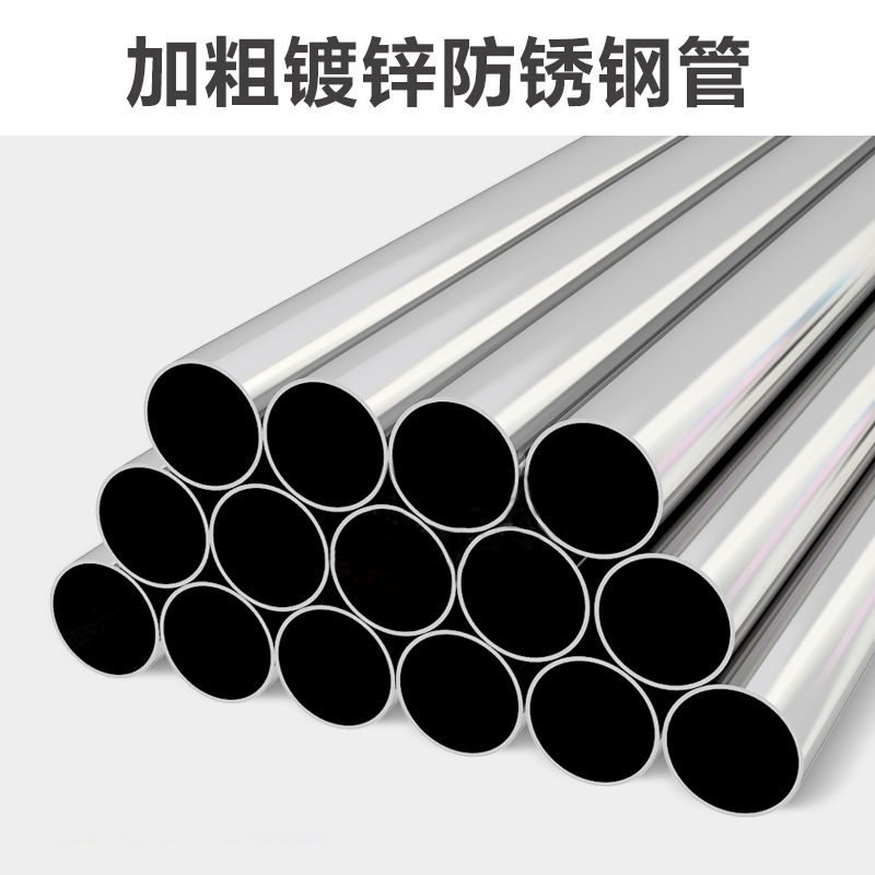 Armario simple, tubería de acero resistente y duradera, engrosamiento, refuerzo y engrosamiento, armario de tela de almacenamiento, alquiler de dormitorio doméstico, Changhequ