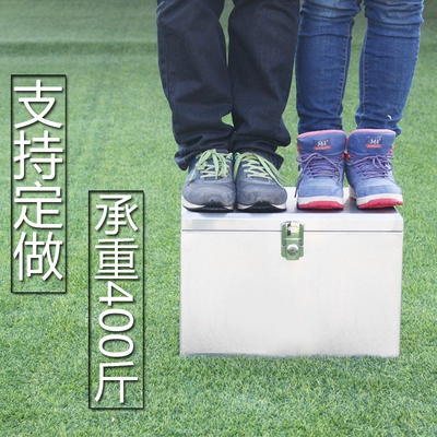 Motorcycle trunk Stainless Steel 304 Storage