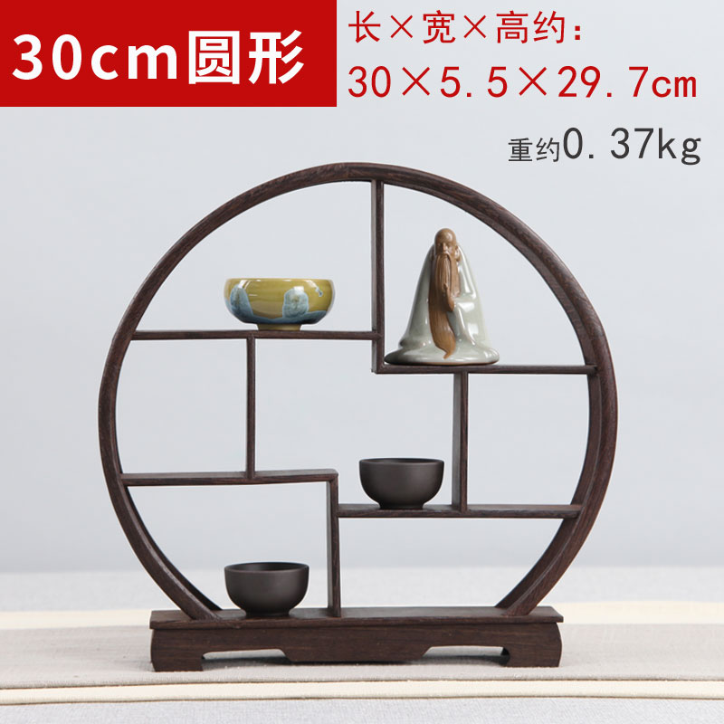 30cm 원형(닭날개나무)