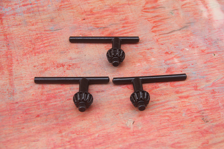 Clave de broca llave