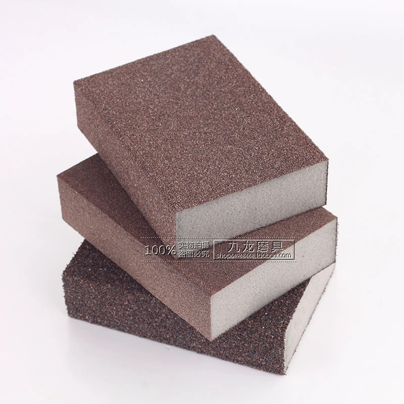 Import sponge carpentry, paint, polishing cloth, wholesale, Great Britain