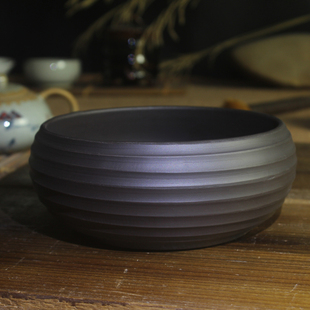 Purple Sand Tea Washing Kung Fu Tea Set Accessories Tea Ceremony Tea Cup Washing Washing Tea Bowl Tea Dregs Water Piton Size Pencil Washing Zhang Zhang