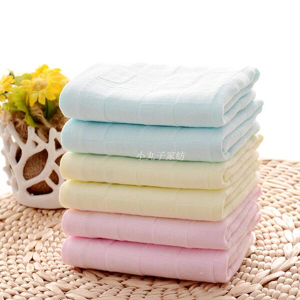 Cotton gauze children's towel for children and adults
