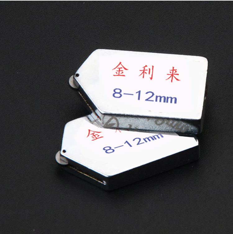9P1E玻璃刀头 金刚石割 切划厚玻璃滚轮式多功能滚刀刮瓷砖推刀刀