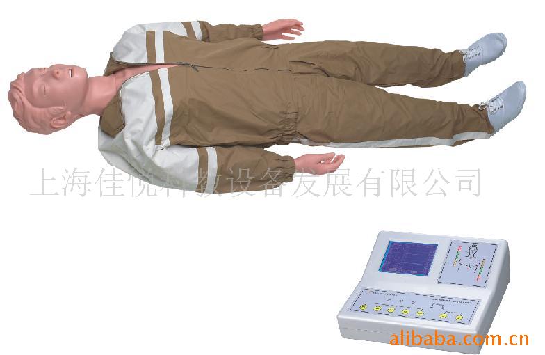 供应心肺复苏模拟人,医学模型，医学教学模型