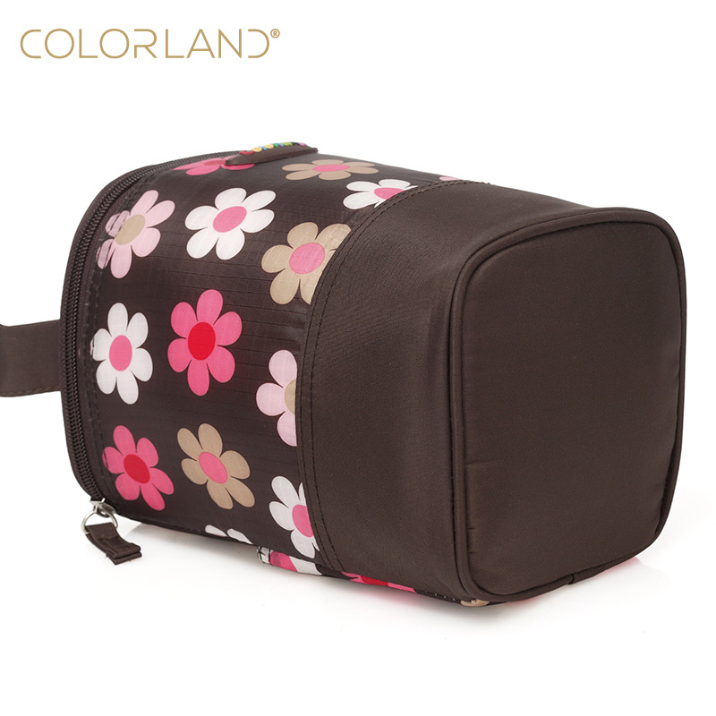 COLORLAND Baby Bottle Thermos Baby Lunch Box Thermos Bag Portable Water Cup Bento Thermos Bag - 2