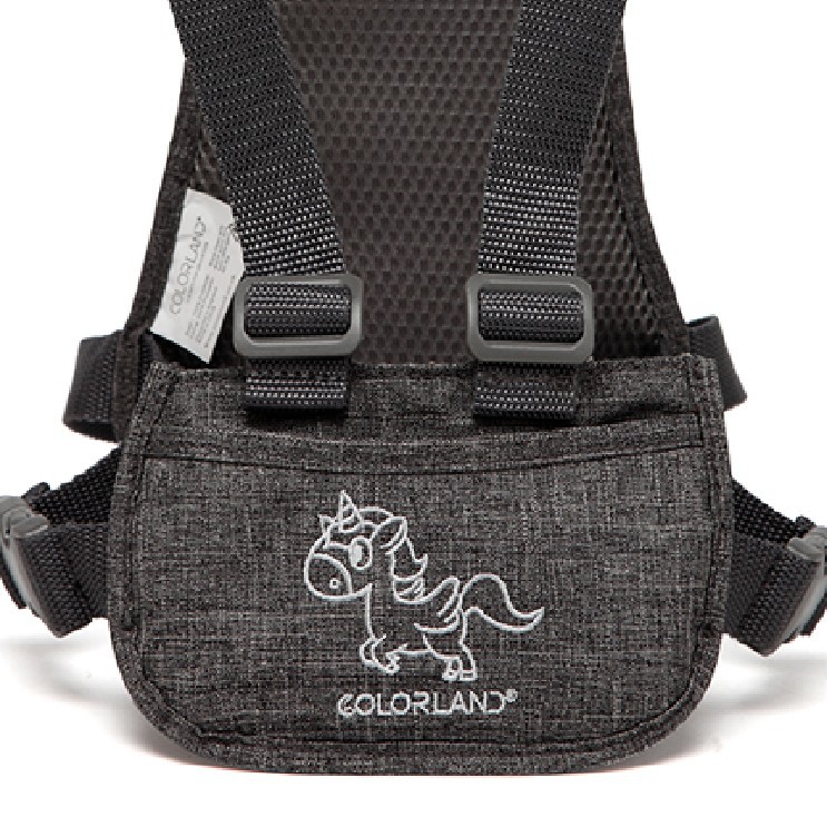 COLORLAND multi-functional children's anti-lost toddler belt self-adjustable length children's bag - 3