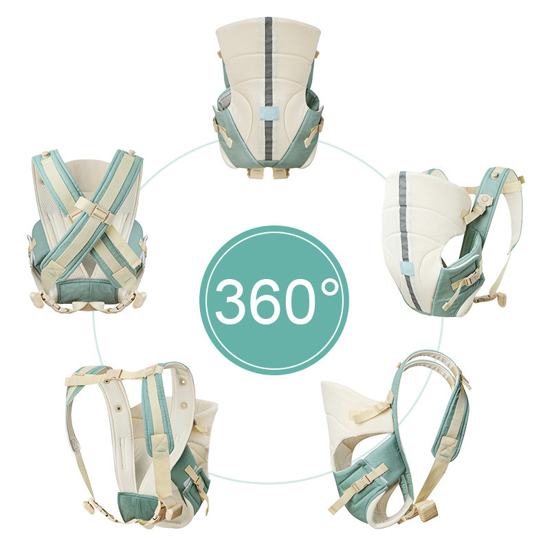 COLORLAND baby slings shoulder comfortable lightweight breathable baby slings baby slings - 1