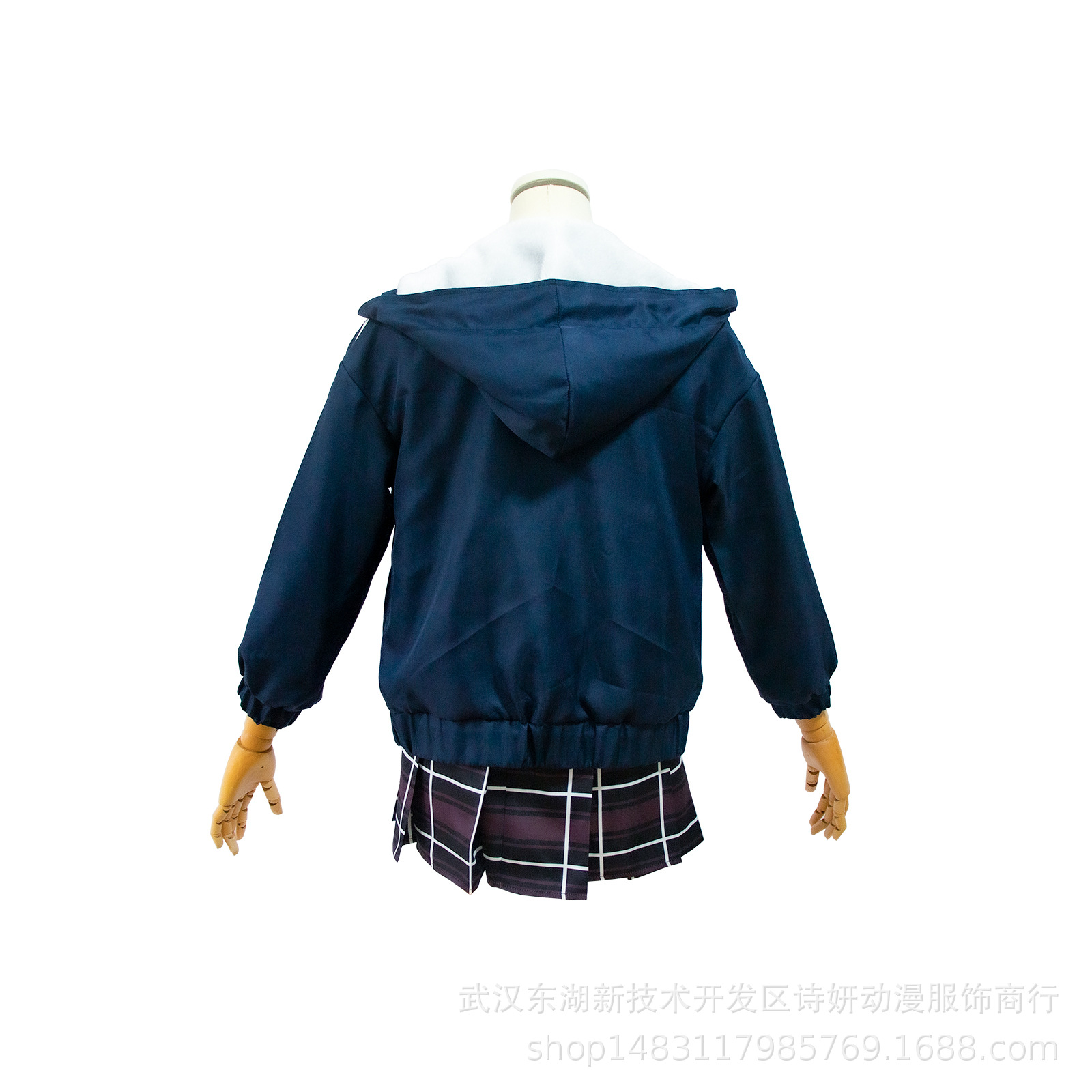 GIRLSBANDCRY Cry Girl Band cos Serves Jing Qin Ren Cai Ha Yuan Mu Peach Fragrant Rupa Idol Women's Dress - 3