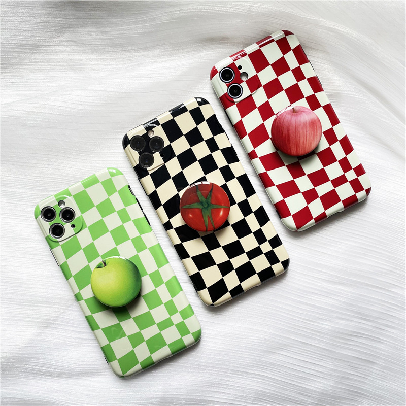 Customized round glue dropping airbag bracket lazy person support back sticker mobile phone bracket customized company gift LOGO - 2