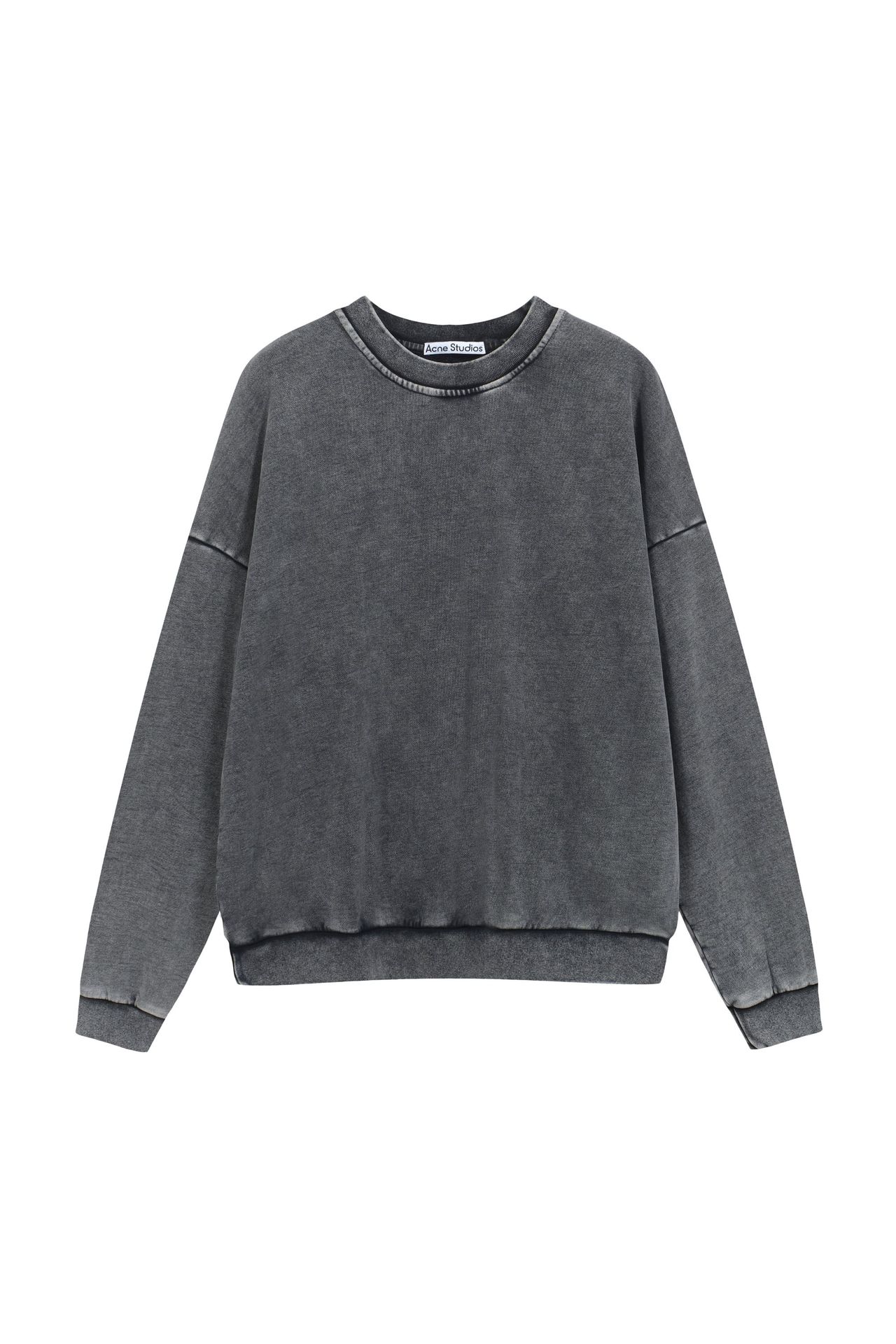 3042 Sweater Wash Black