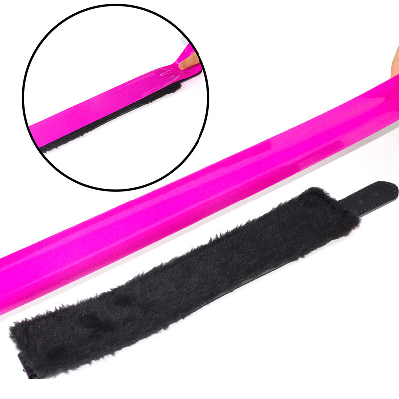 Sex toys sm electrostatic tape alternative toy eye-sealing hand-foot cuffs non-adhesive tape binding restraint appliance - 4