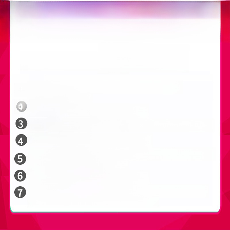 Children's Water Cup Baby Single Layer 360 Drinking Cup Leak-proof Direct Drinking Cup Baby Drop-proof Anti-choking Lip Control Valve Drinking Cup - 2