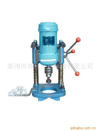 供应电动开孔机|电机切管机DQG-325|分离式液压冲孔机