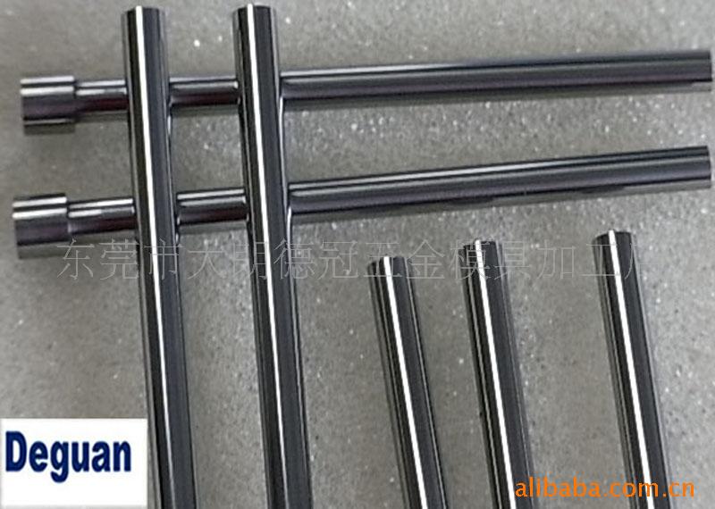 长期甩卖精密配件轴承钢支承柱品质保证排气镶块