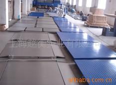 供应10吨/2*2米落地式电子地磅，碳钢型电子磅秤