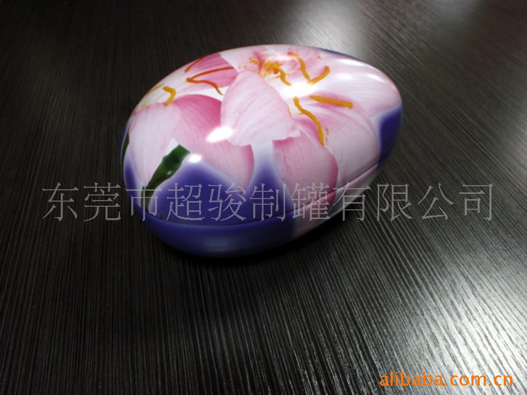 供应蛋形罐 圆球罐 鹅蛋罐 精美椭圆罐 马口铁罐