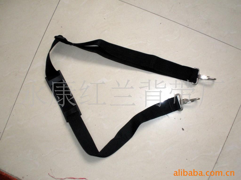 供应割草机背带,双钩背带，双肩 背带，工具袋，集草袋,织带