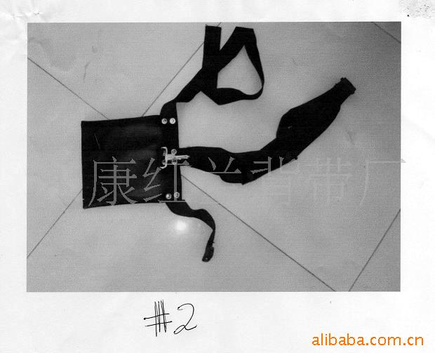 供应割草机背带.单肩背带,双肩 背带，工具袋【厂家直供】