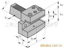 Supply harem radial tool holder axial tool holder CNC tool holder