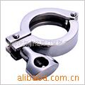 上海厂家供应阀门-不锈钢卫生级卡箍