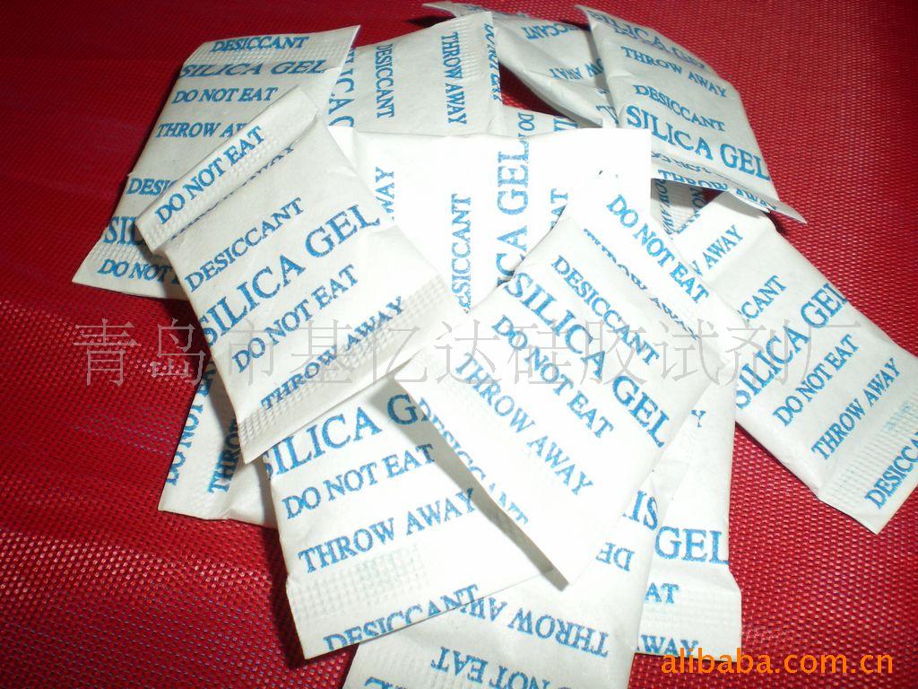 Silica gel desiccant 硅胶干燥剂