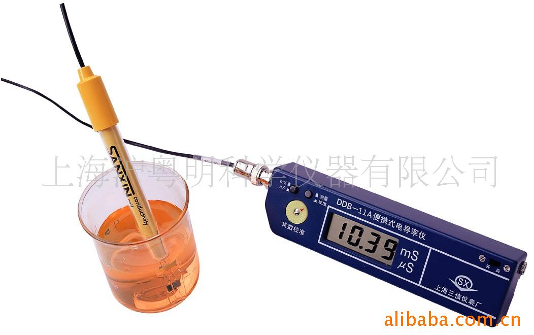 销售DDB-11A电导率仪   销售上海产电导率仪