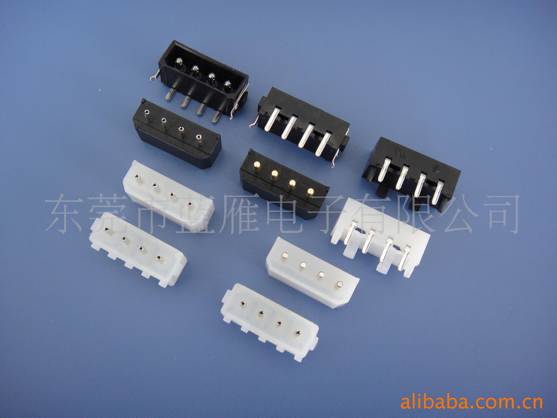 C5080 供应大四P 5.08WAFER针座系列