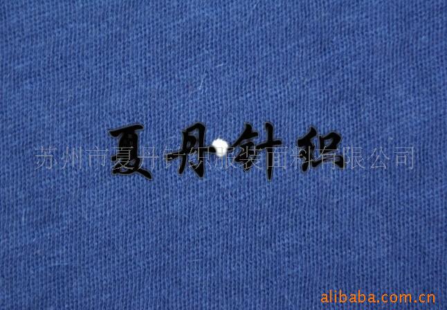 兰精人棉尼龙兔毛汗布/棉单丝光汗布/毛腈汗布(图)，混纺，液氨