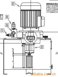 供应液压单元 动力站