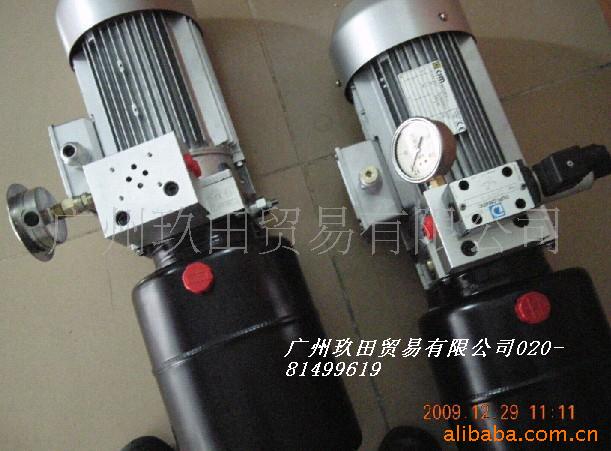 供应水泥搅拌站动力单元(图)