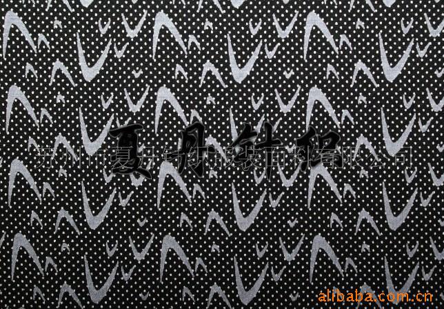 供应·股线丝光印花布/股线双丝光汗布(图)