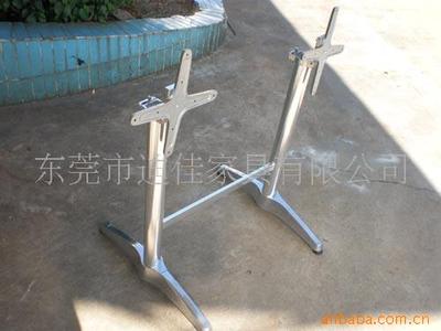 供应台脚，折叠台脚，铝脚,桌脚 DJ-L030A|ru