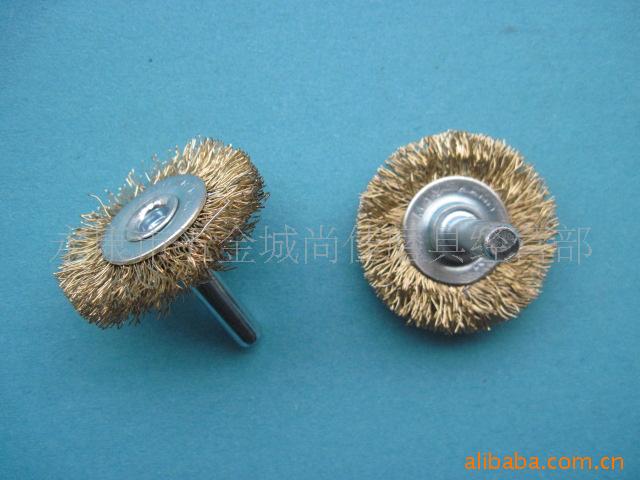 供应杆平型钢丝轮、钢丝轮