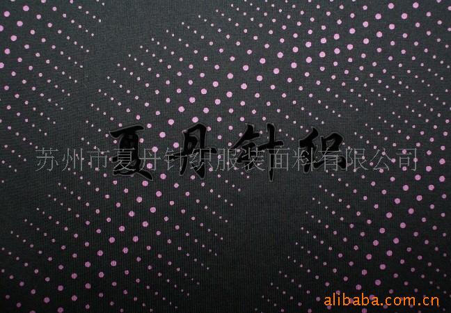 供应·股线丝光印花布全棉(图)