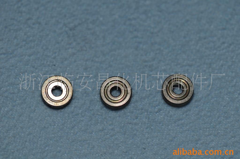 大量供应681微型轴承 满球轴承 饰品轴承 玩具轴承 钟表轴承