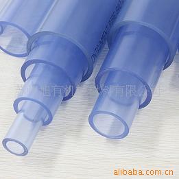 供应UPVC透明管 SCH40 ClearPVC管