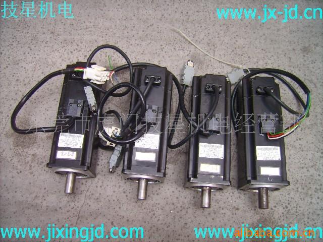 安川伺服马达SGMAH-04AAA4C    SGMAH-04AAAF4C 保修三个月