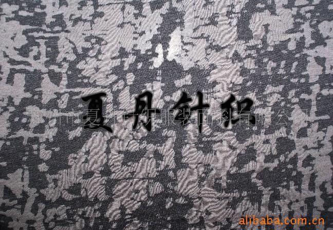 供应·CVC烂花单面布(图)，精梳棉，混纺，涤丝，长绒棉