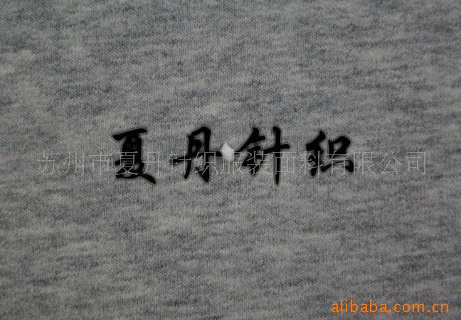 供应·氨纶毛圈/TR汗布/棉双纱棉涤粗细针(图)，混纺，涤丝，人棉