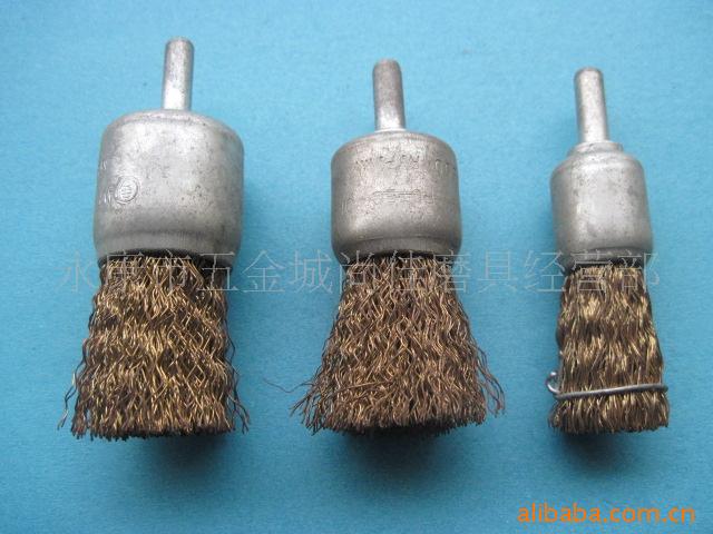 供应笔刷、笔型钢丝轮、笔刷