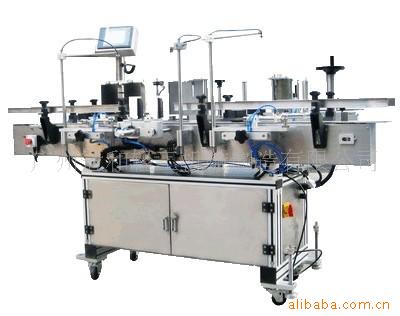 全自动食用油瓶贴标机精准标签机商用智能高速不干胶